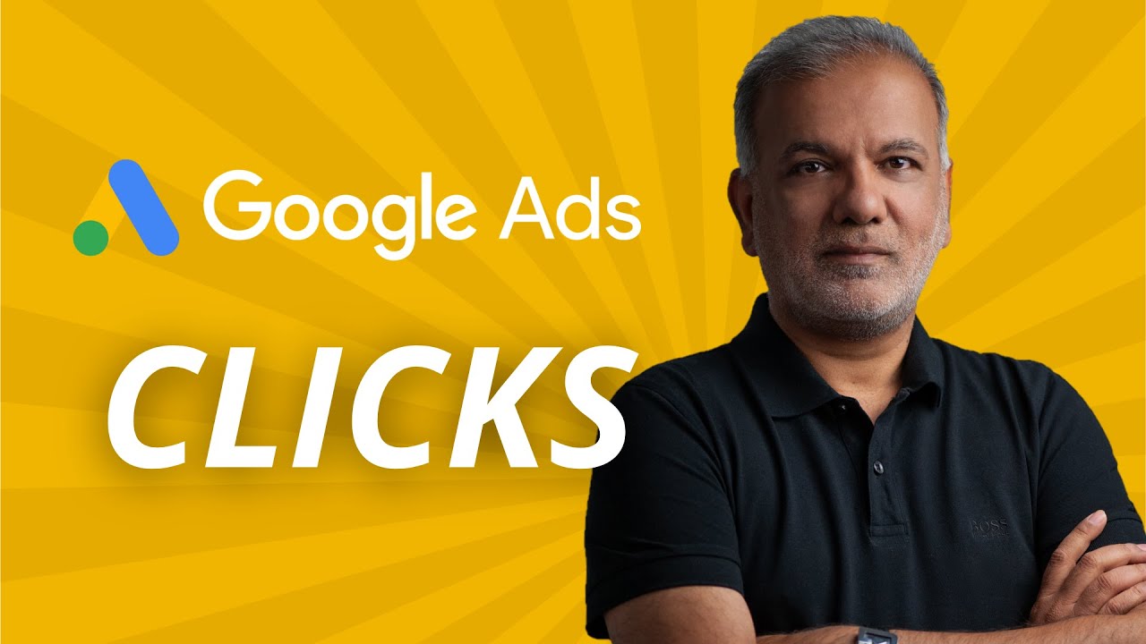 What Is Clicks In Google Ads?