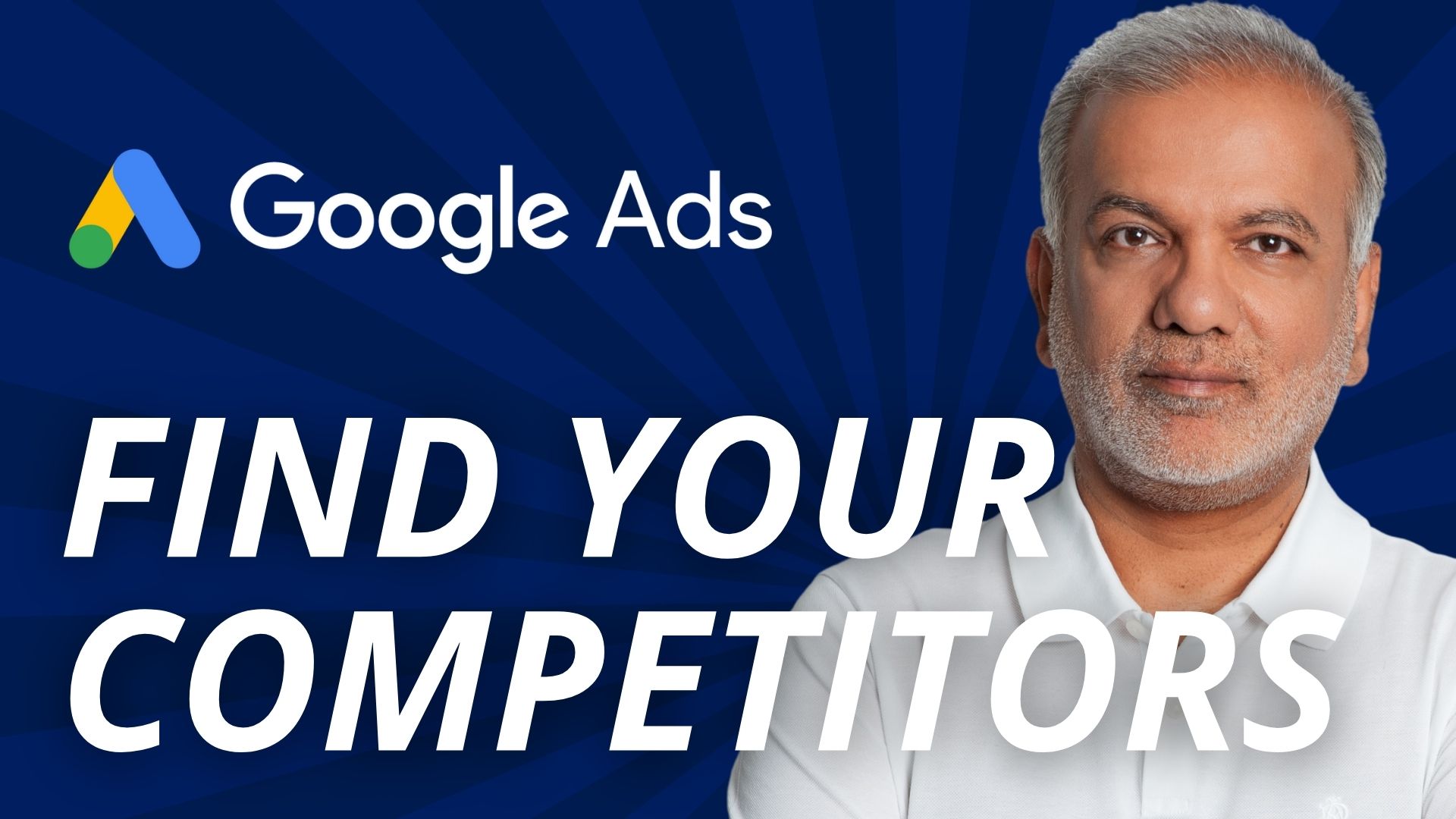 How to Find Competitors in Google Ads?
