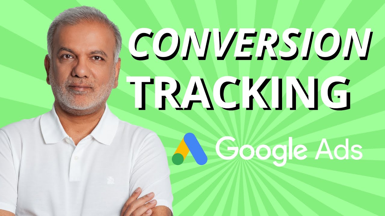 How To Setup Conversion Tracking In AdWords