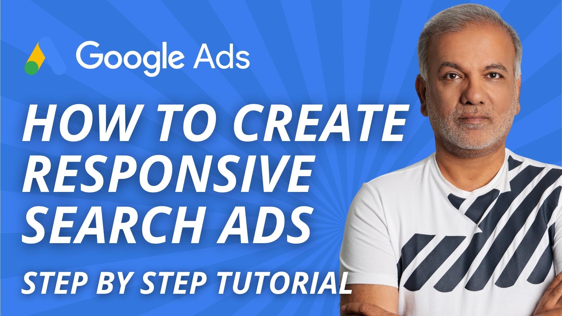 How To Create Responsive Search Ads
