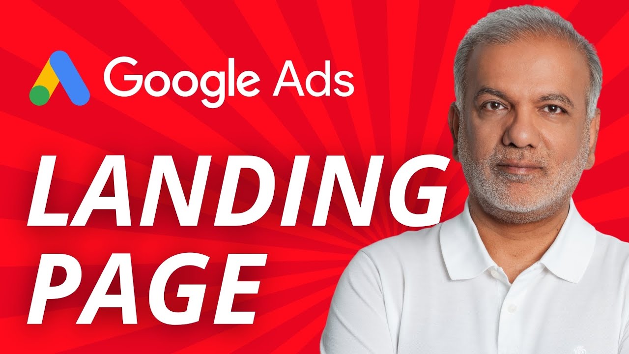 What Is Landing Page In Google Ads?