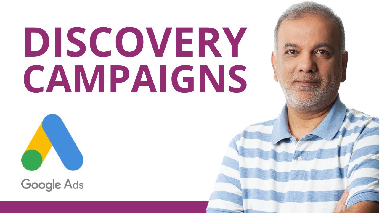 Google Ads Discovery Campaigns