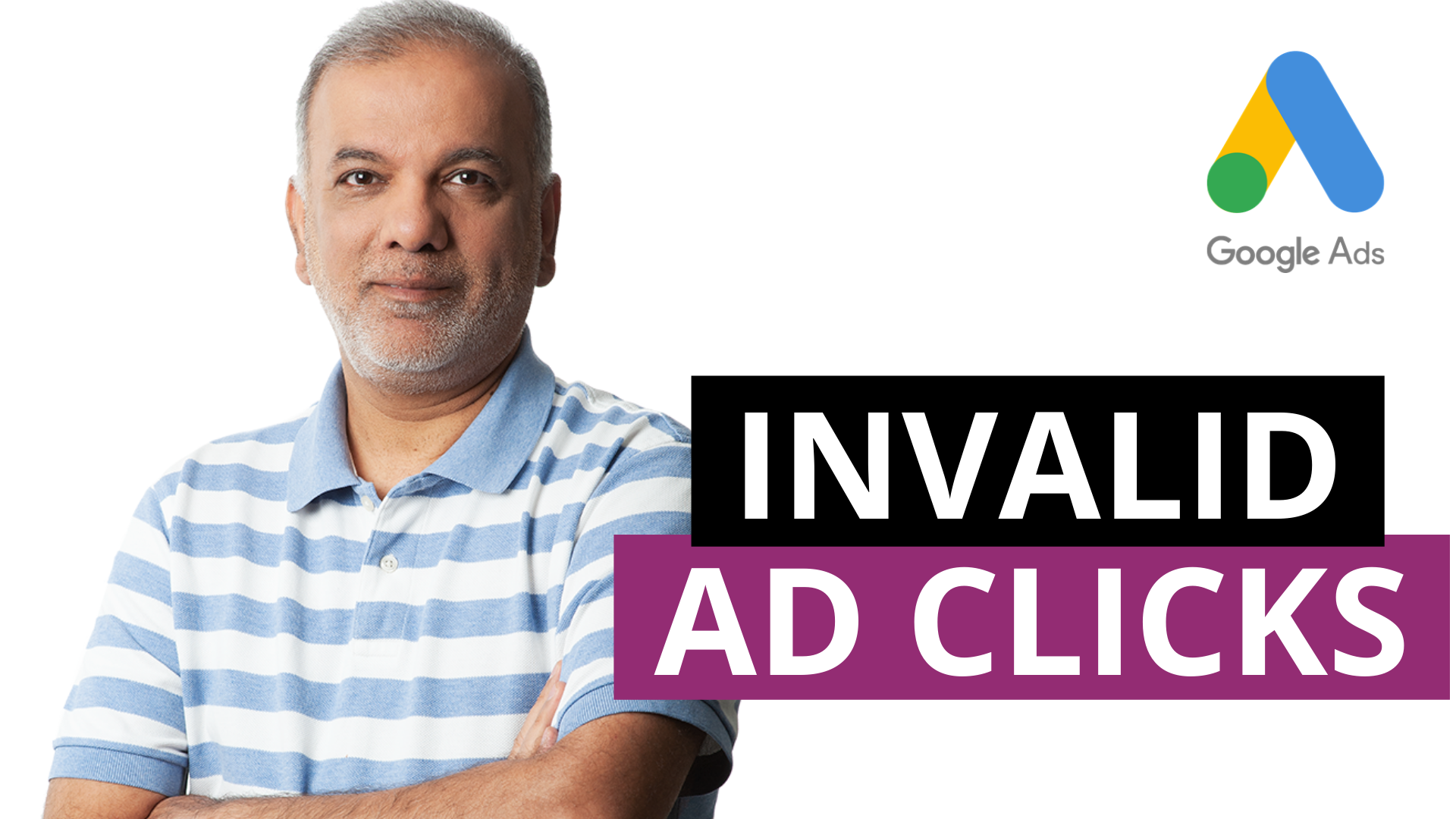 How To Avoid Invalid Clicks in Google Ads