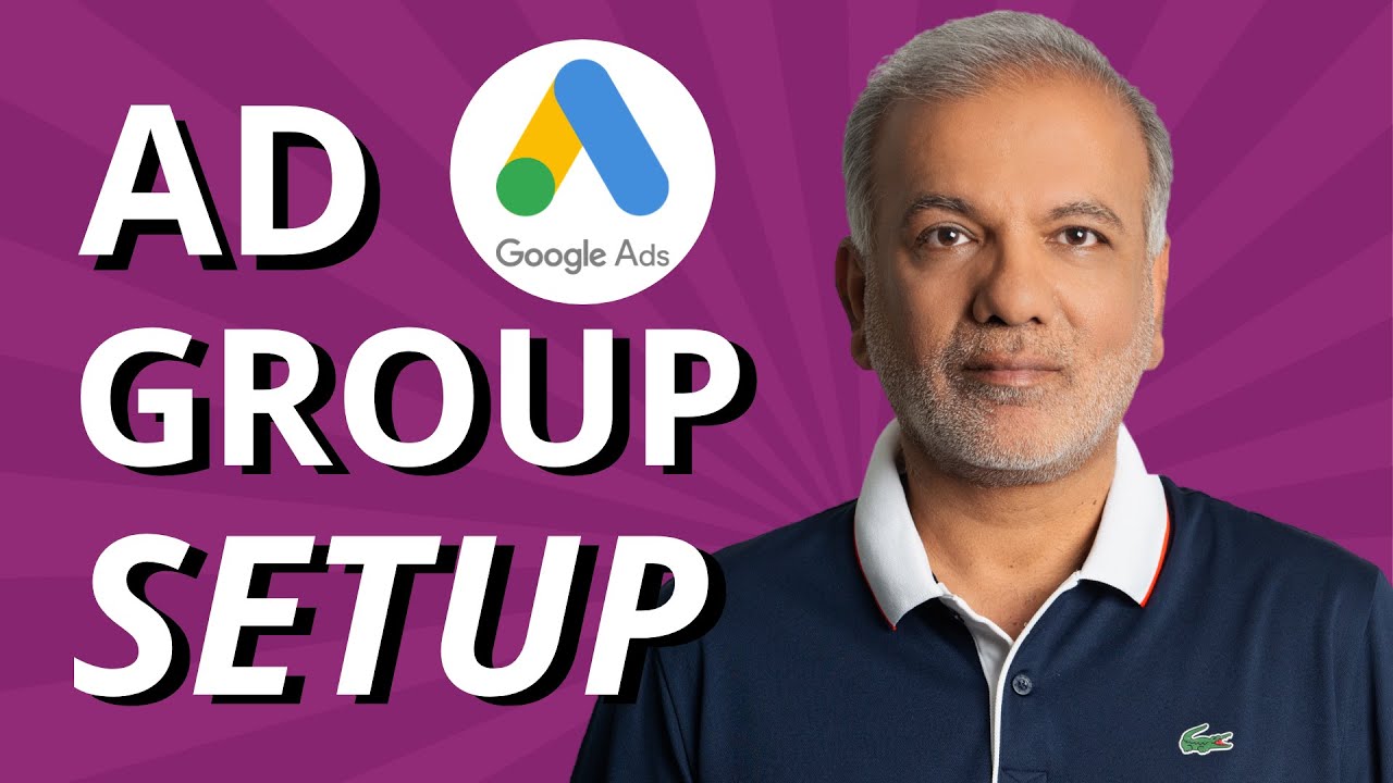 How To Create Ad Group In Google Ads