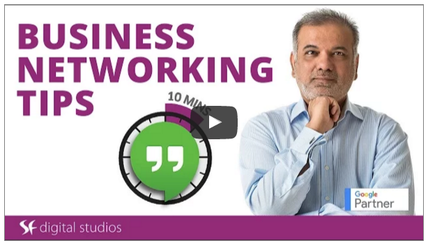 Business Networking Tips