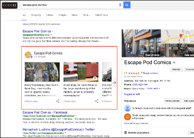 A Beginners Guide To Google Posts