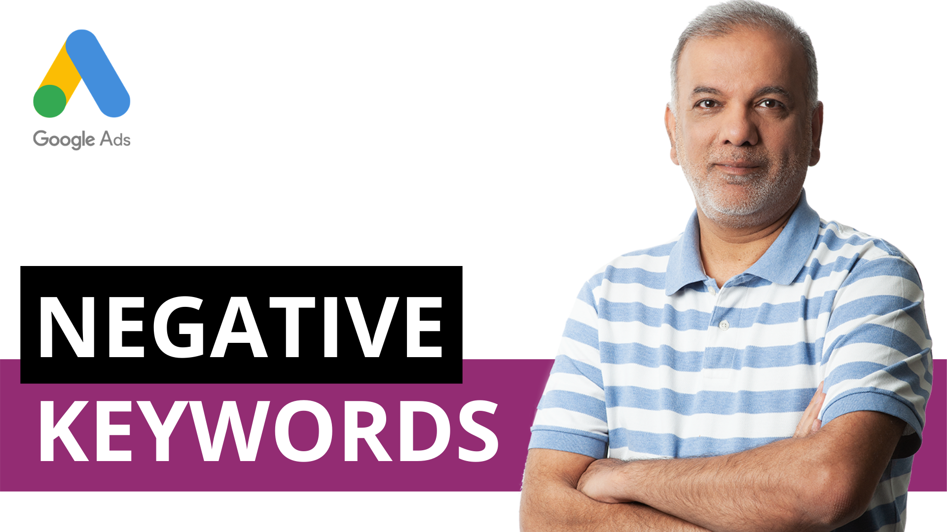 Google Ads Negative Keywords