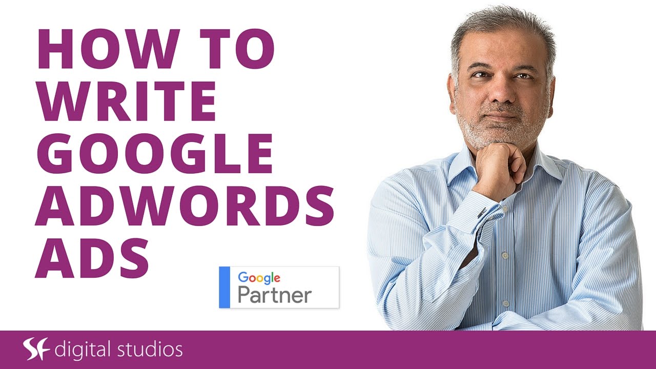How to Write Good Google AdWords Ads