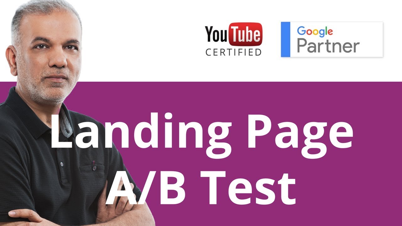 How To Split Test Your Landing Page