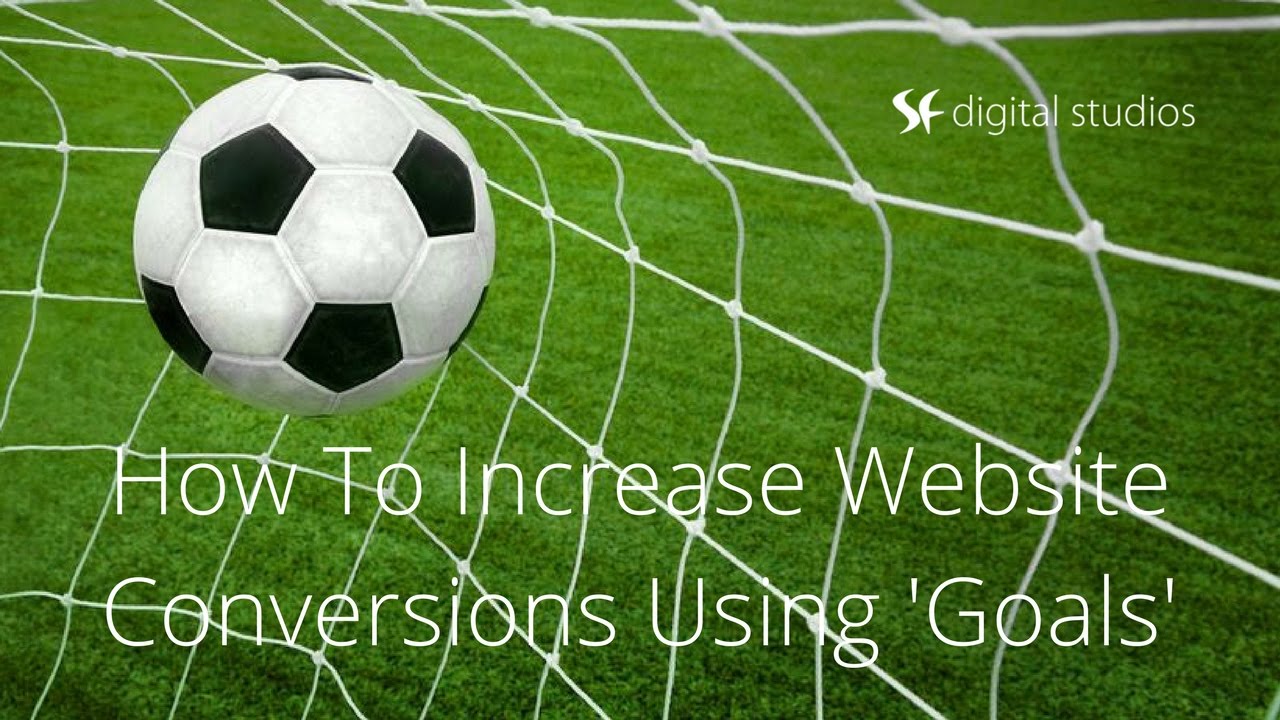 How To Set Up Goals For Your Website