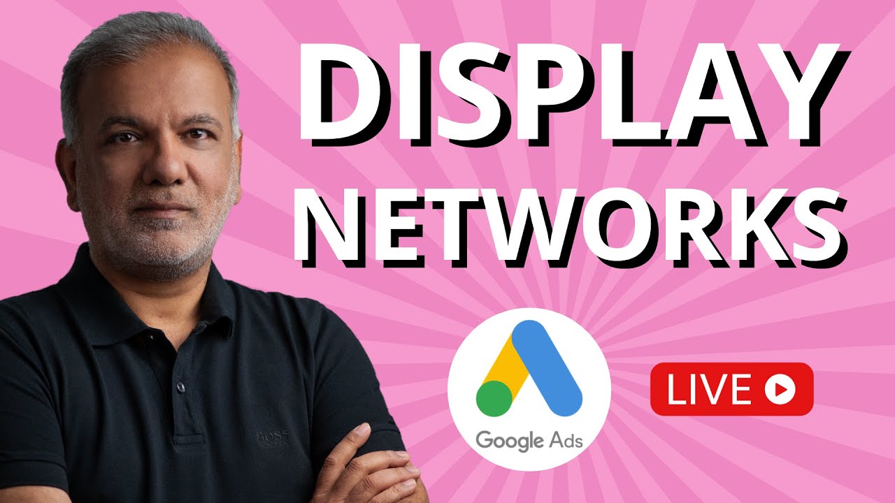 How To Setup Google Display Network (GDN Explained) | PART 1