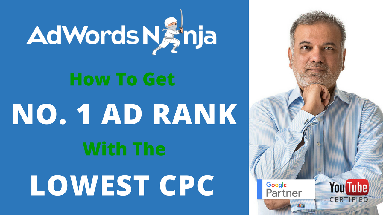 Google AdWords: What Is Quality Score & Ad Rank?