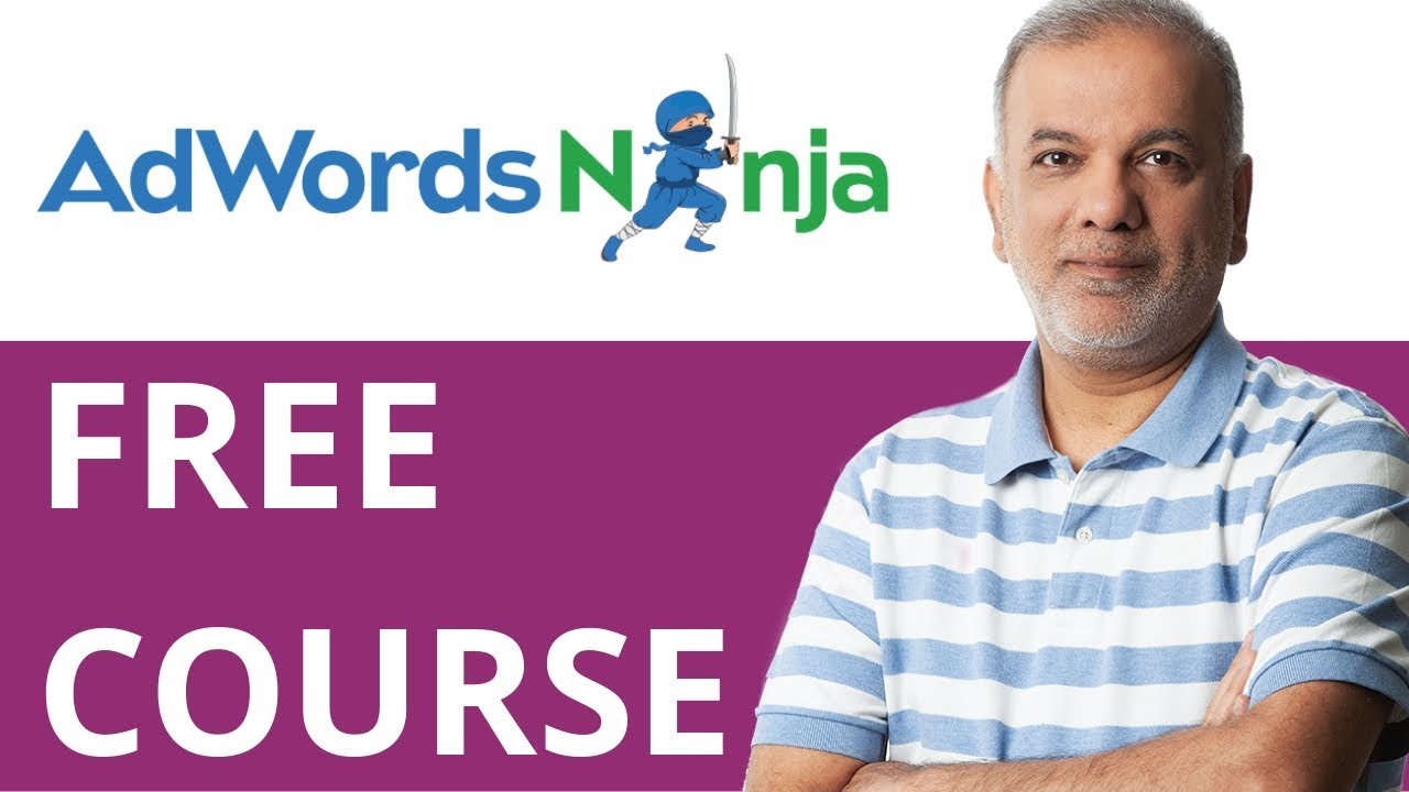 Advanced Google Ads Training