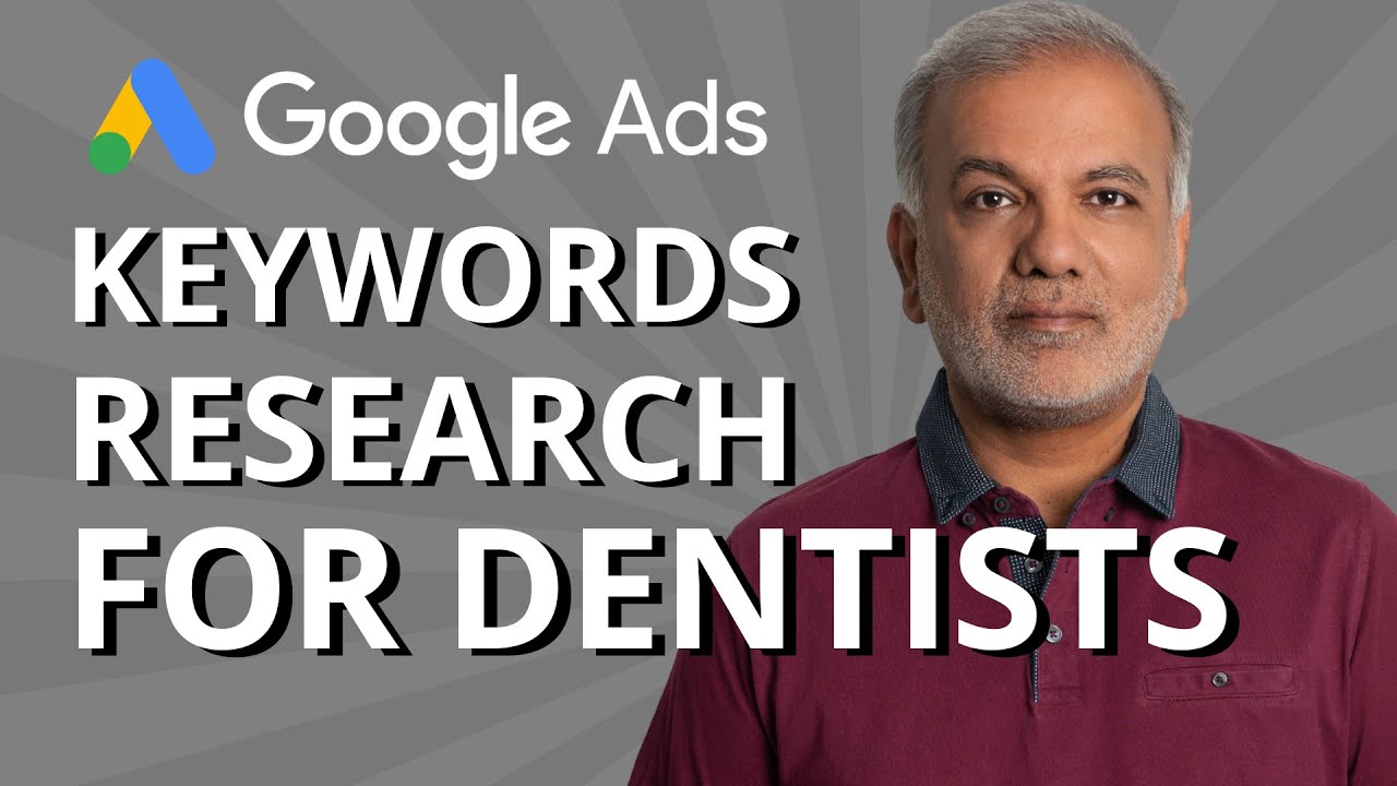 How to Do Keyword Research for Google Ads