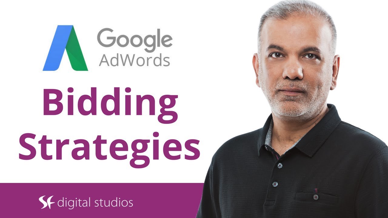 Google AdWords Bid Strategy