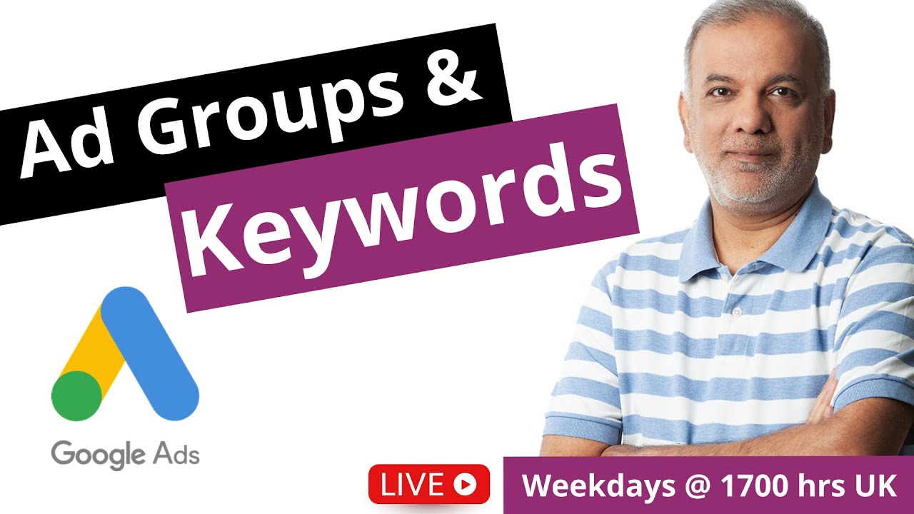 How To Do Keyword Research For Google Ad Groups