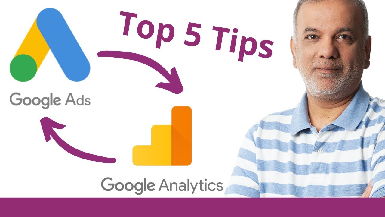 How to Improve Google Ads Performance Using Google Analytics