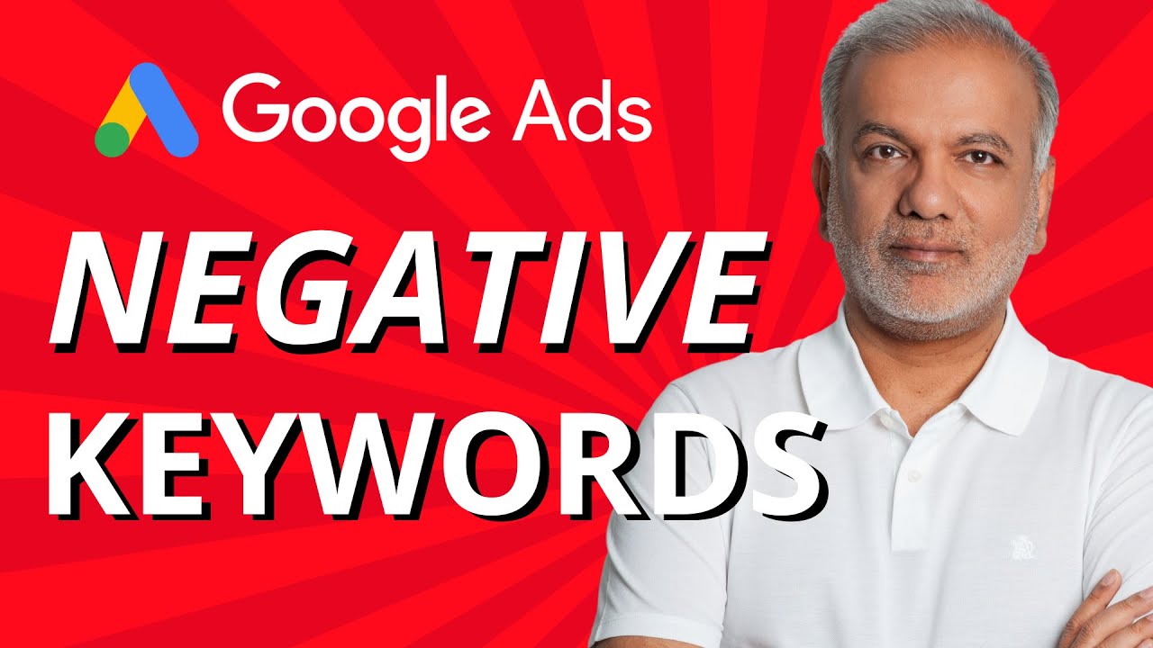 How Negative Keywords Work