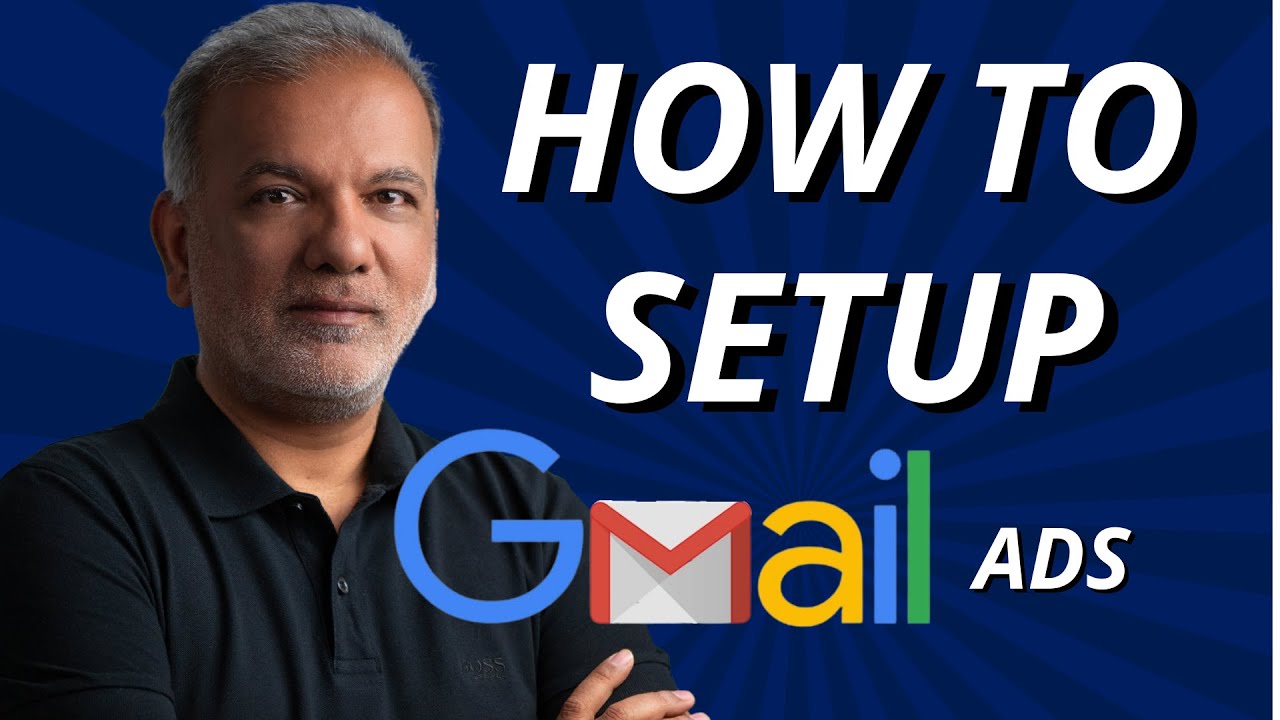 How To Set Up Gmail Ads In Google AdWords