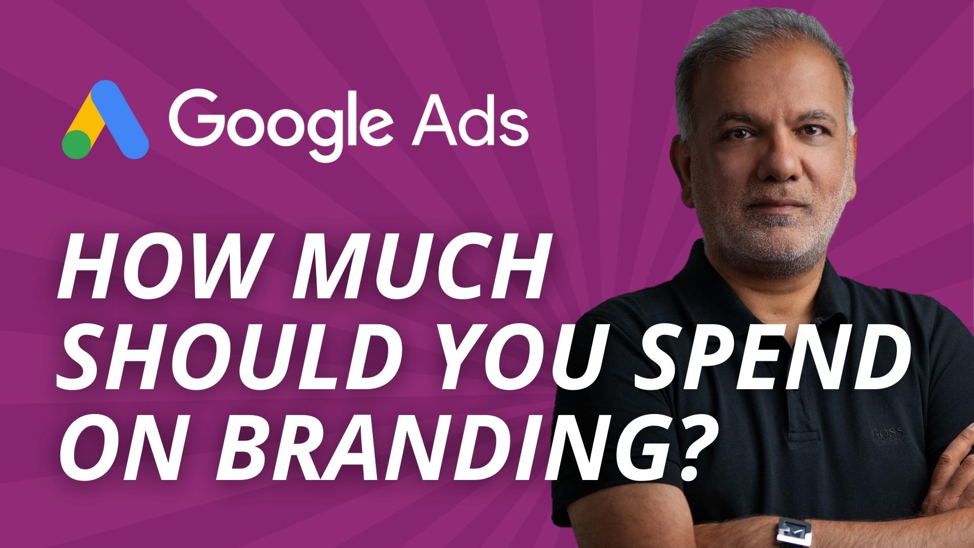How Much Should You Spend On Branding?
