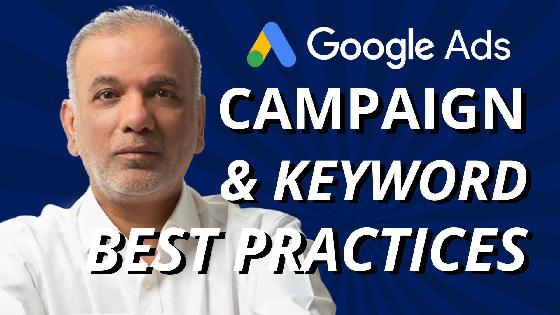 How To Create Ad Groups & Setup Keywords In Google Ads