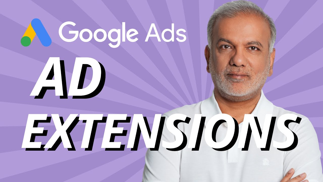 How To Add Extensions To Google Ads