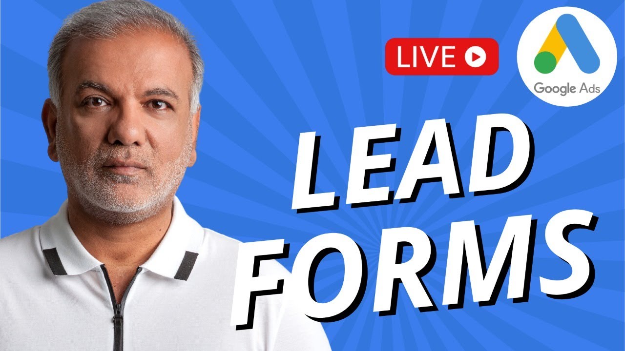 How To Setup Lead Form Extensions In Search Ads