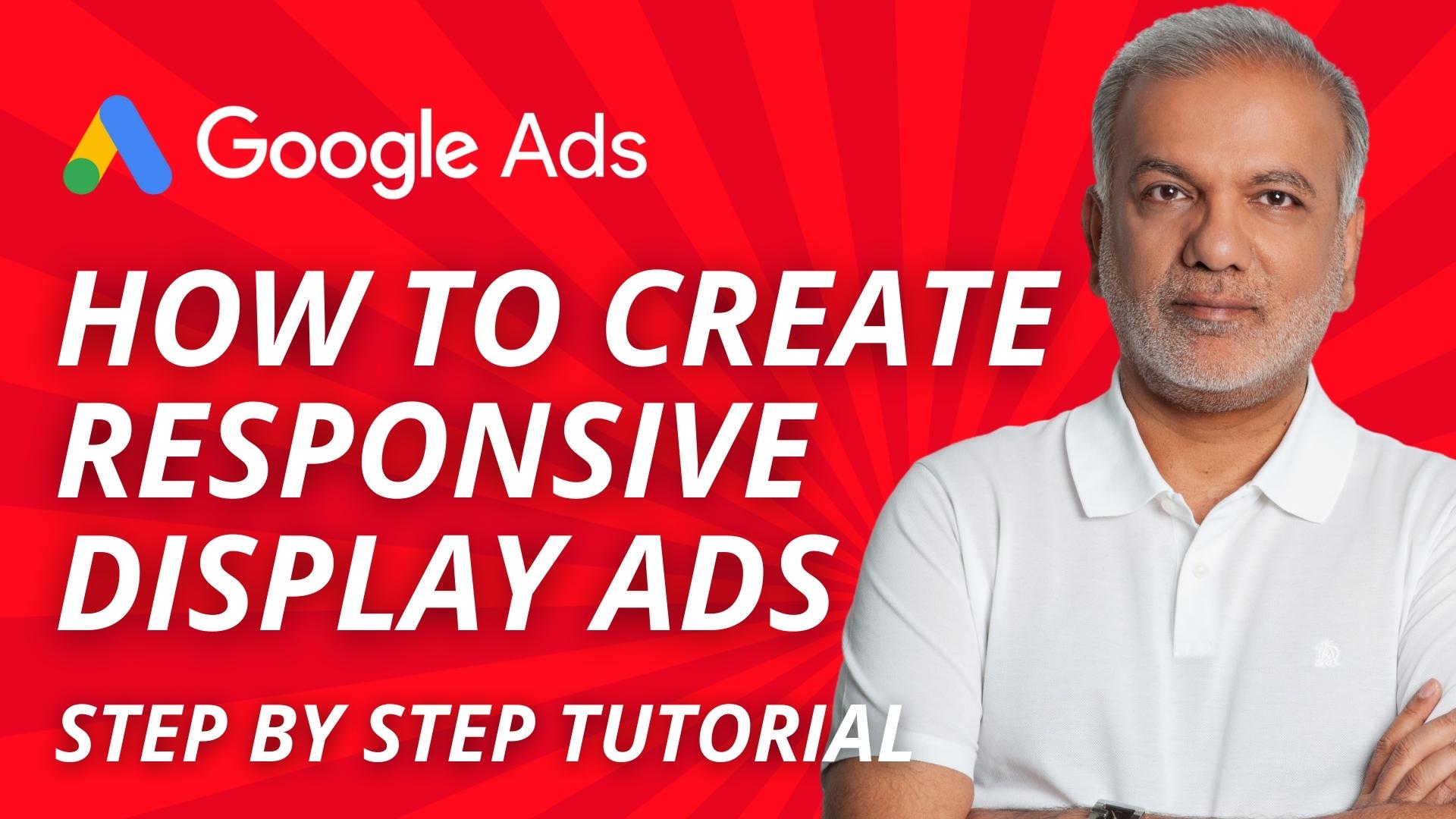 How To Create Responsive Display Ads