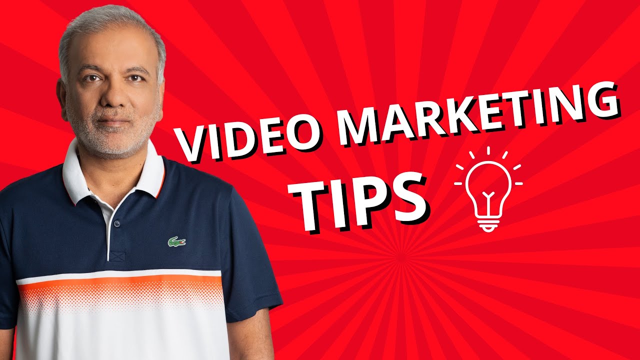 Video Marketing Tips For Small Businesses