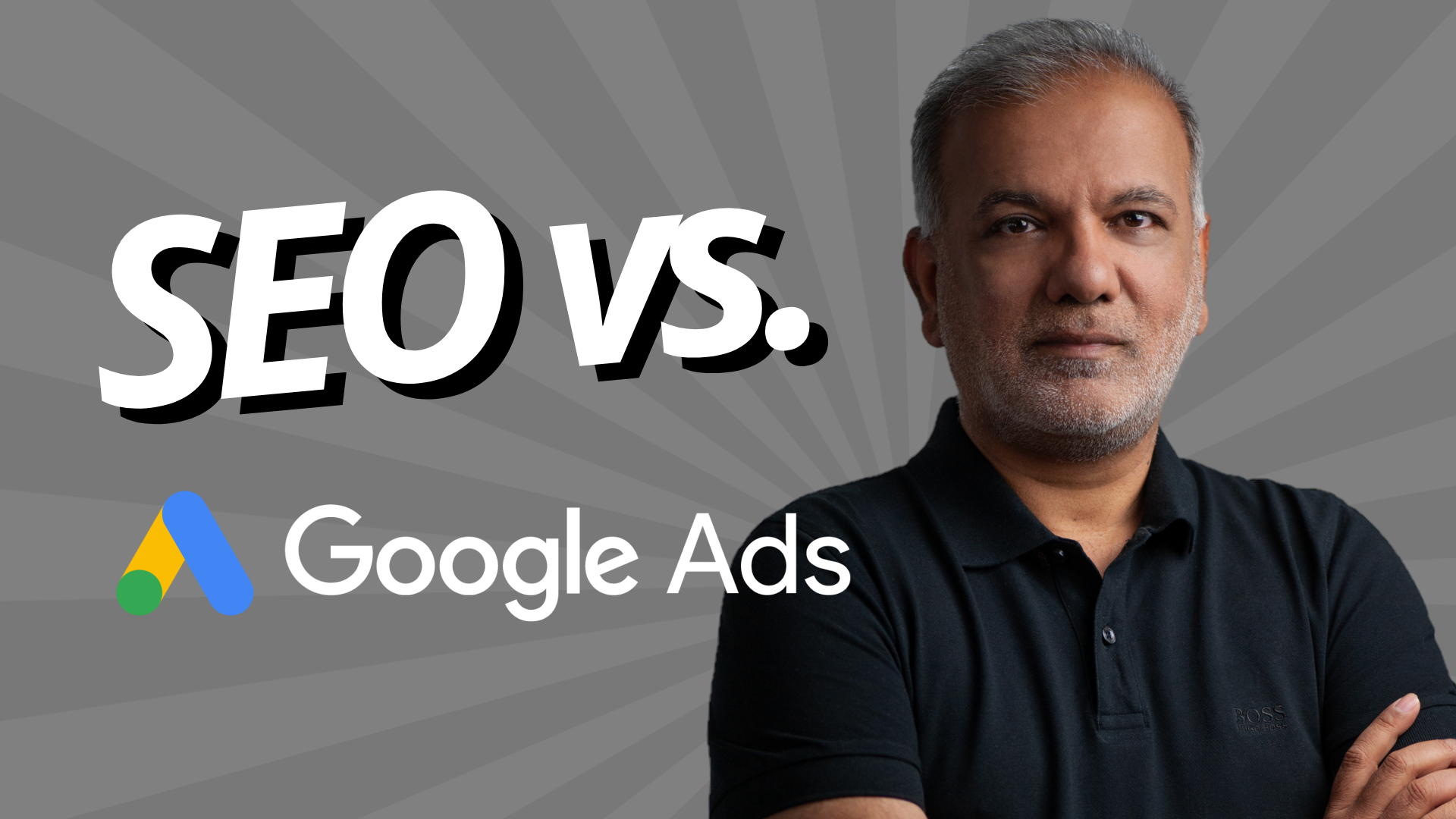 What Is The Difference Between SEO And Google Ads?