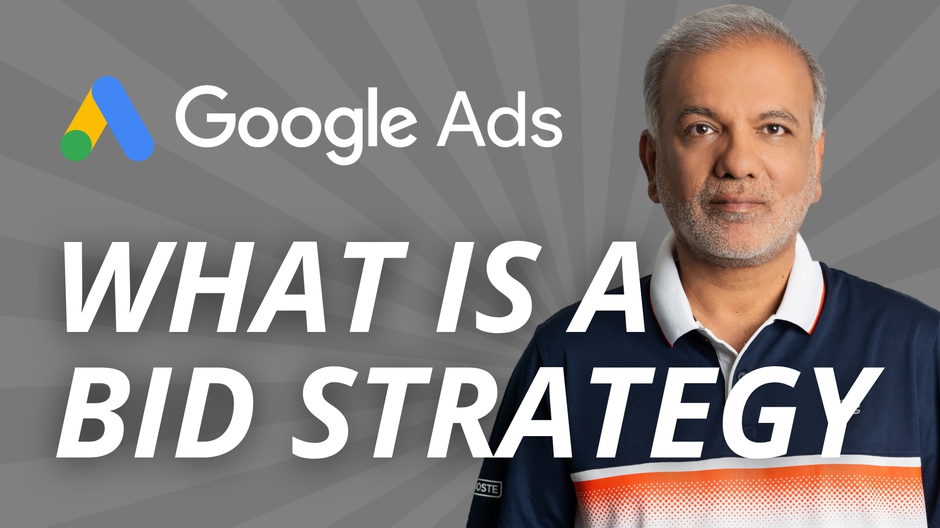 What Is The Bid Strategy In Google Ads?