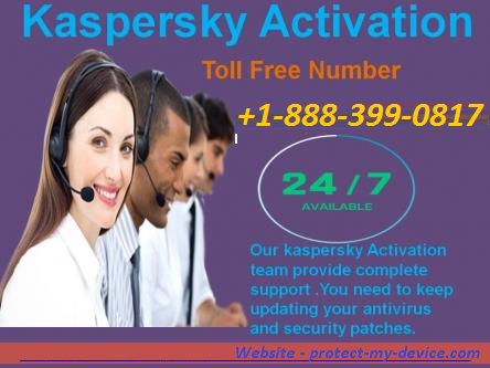 Kaspersky Activation | +1-888-399-0817 |I Have Kaspersky Activation Code