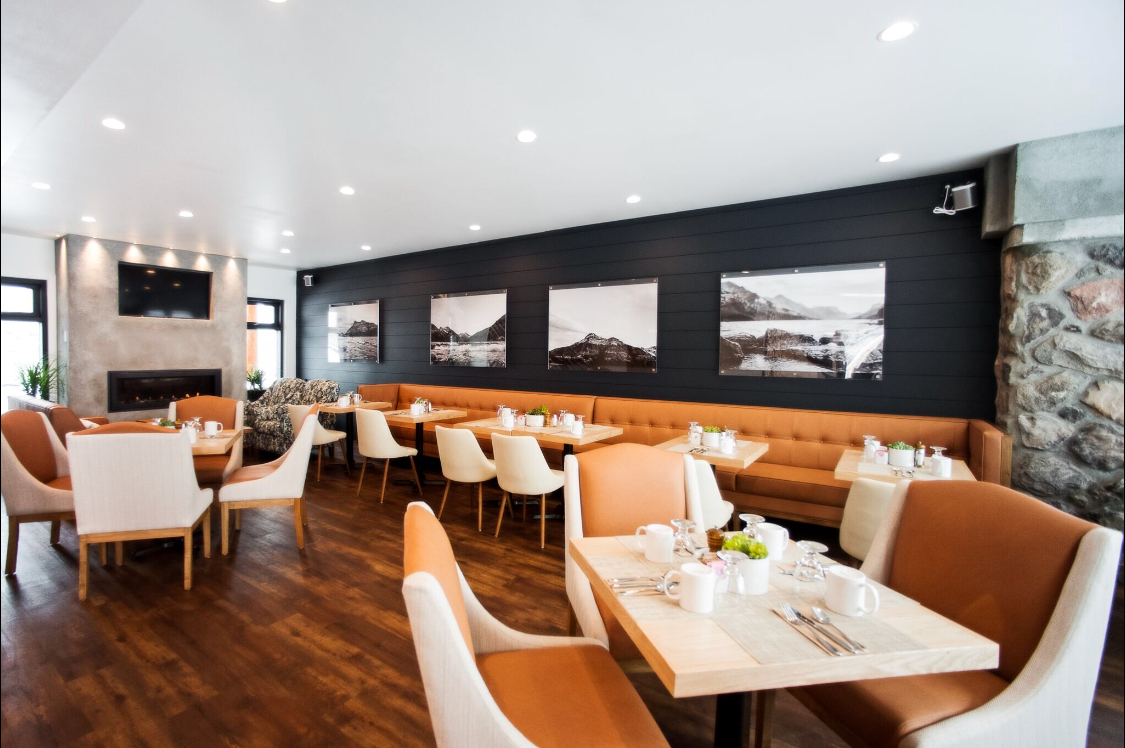 What is accommodation only?