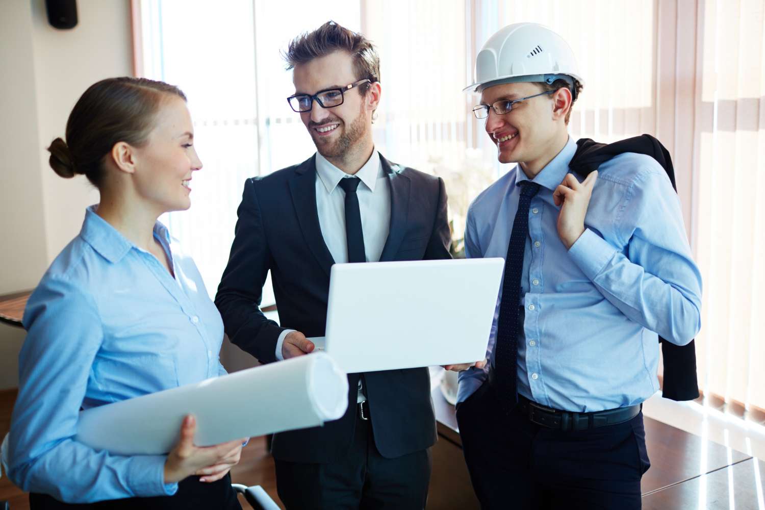 Hiring Information: What is a Project Executive in Construction?