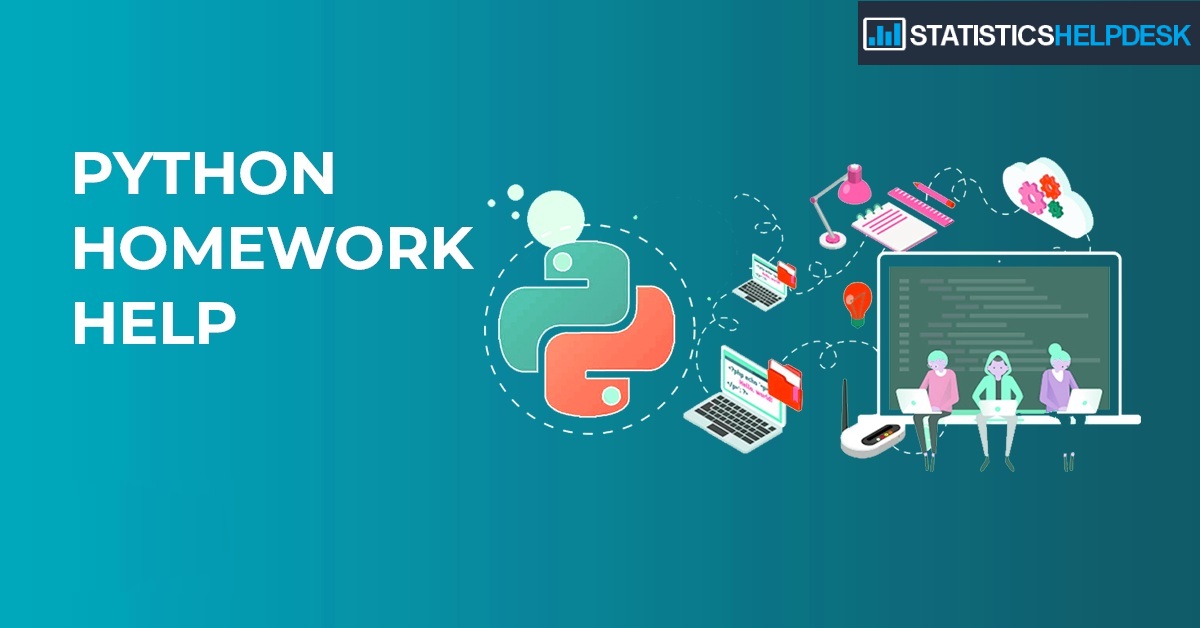 Obtain Our Versatile Python Homework Help Right Now