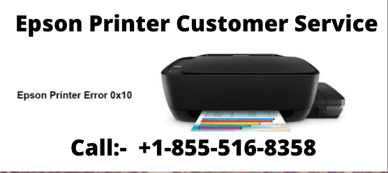 Epson Printer Customer Service +1-855-516-8358 In USA