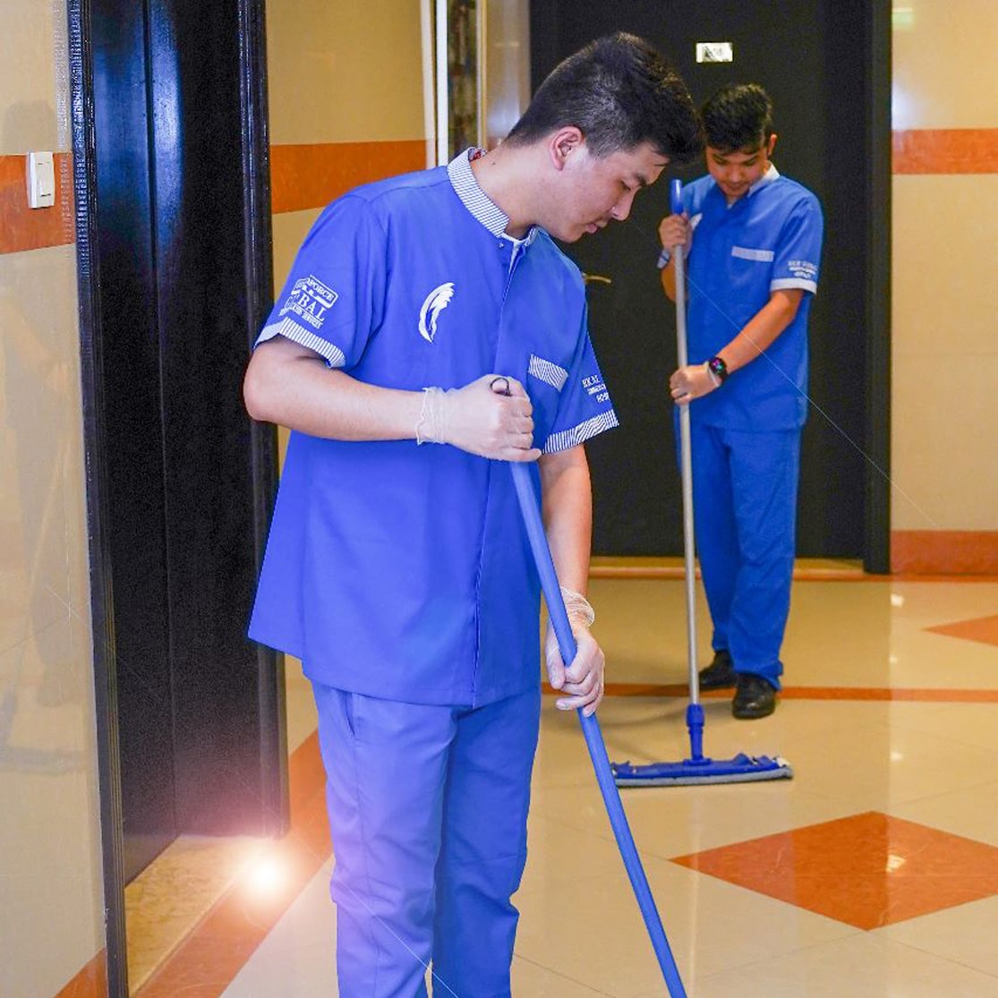 Essential Tips for Hiring a Building Cleaning Company in Dubai