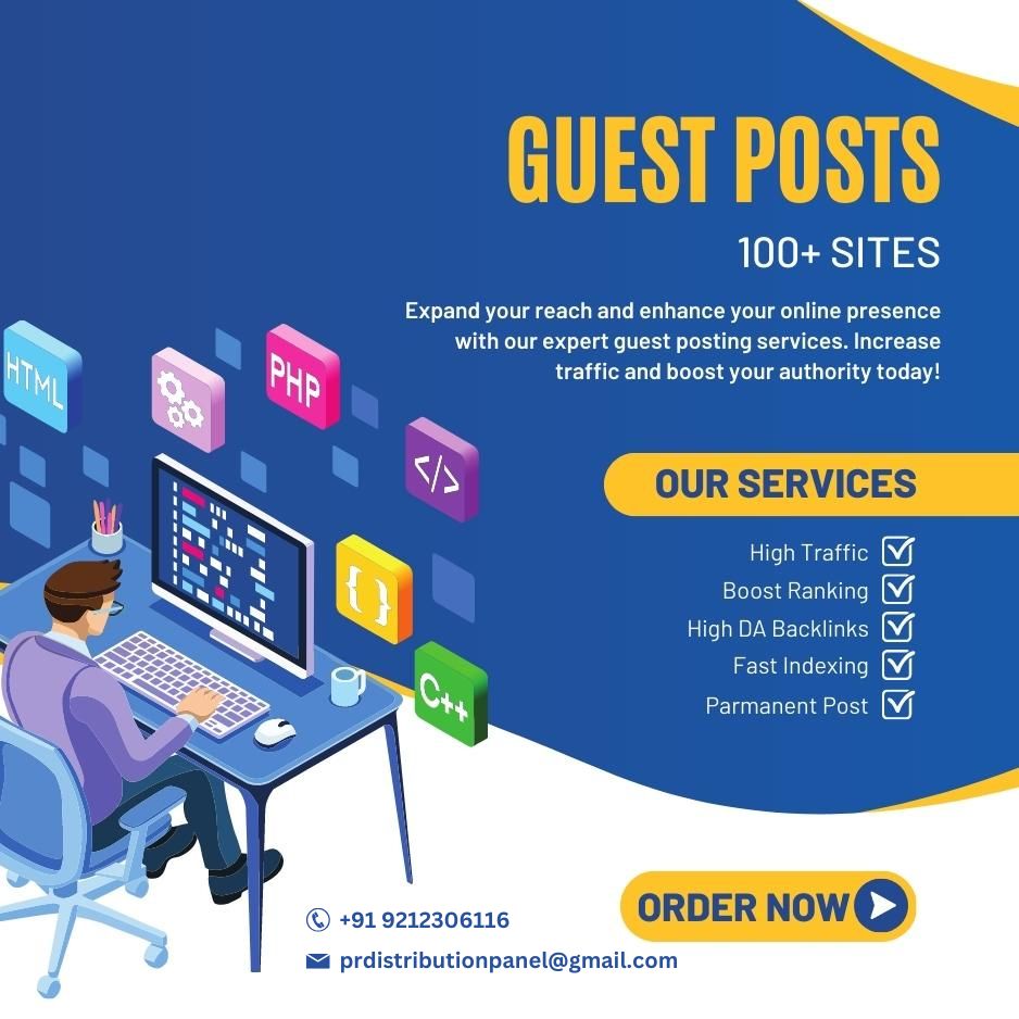 Free Guest Posting Website Resources You Need in 2025
