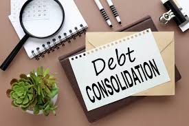 What is debt consolidation?