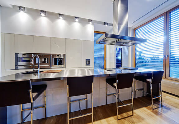 Get ideas to redesign your home kitchens