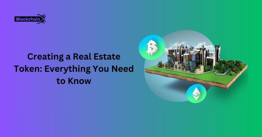 Creating a Real Estate Token: Everything You Need to Know