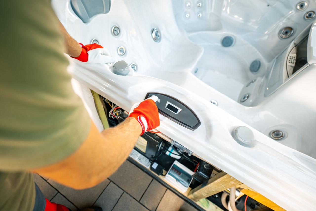 How Often Should You Book Hot Tub Service for Optimal Performance?