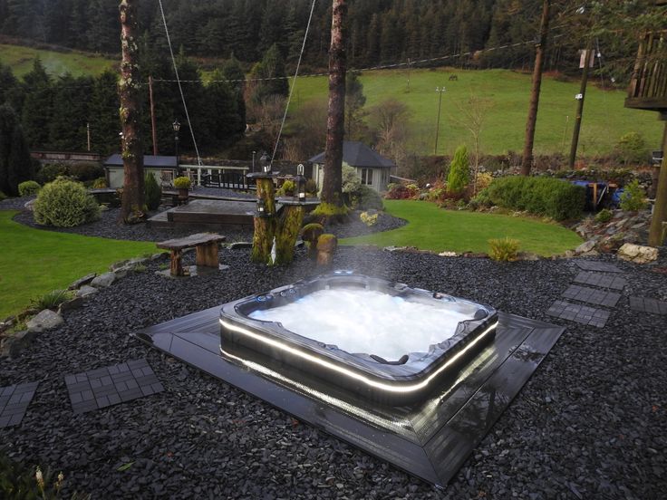 How to Choose the Perfect Hot Tub Size for Your Space