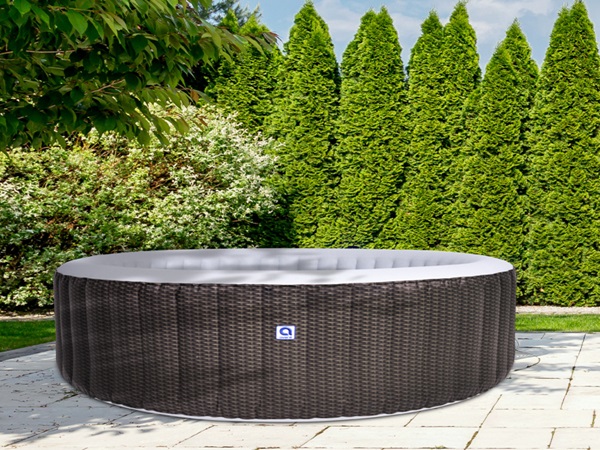 Inflatable Hot Tubs for Chronic Back Pain: Relief Without Medication