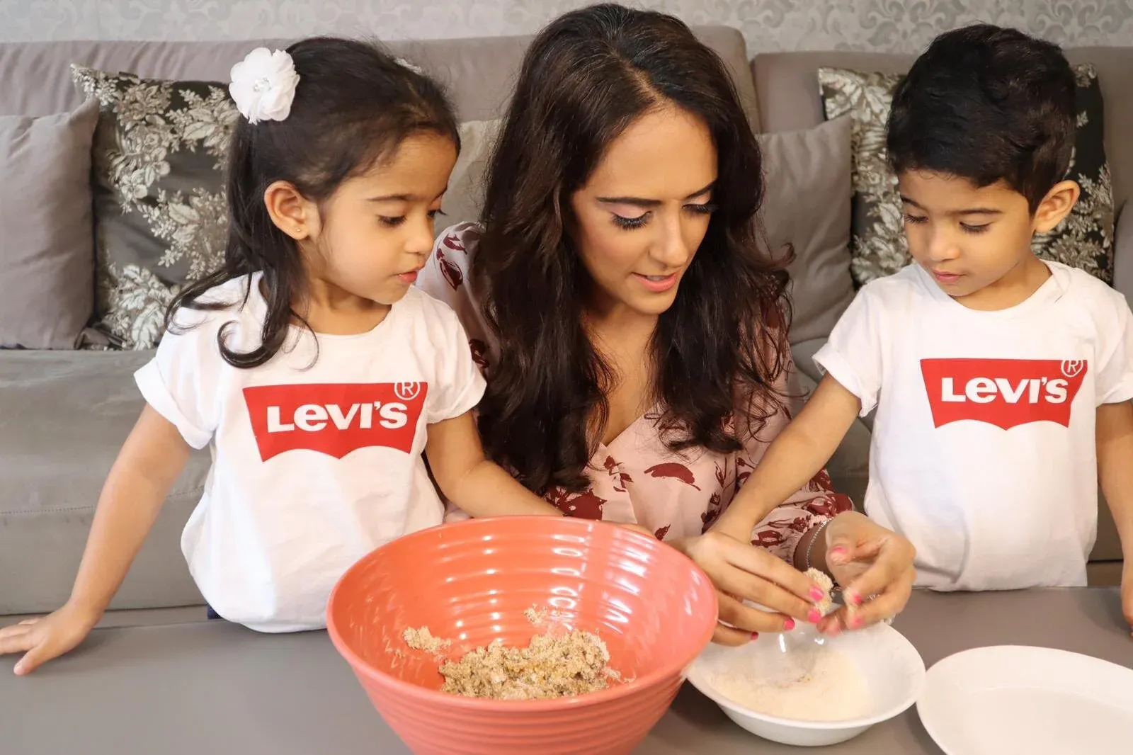Healthy, Happy Child Raising Tips from the Best Indian Nutritionist.