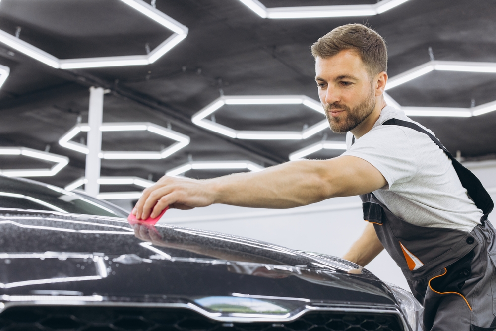 Why Choose PPF Coating for Your Car: When to Get It and How It Works