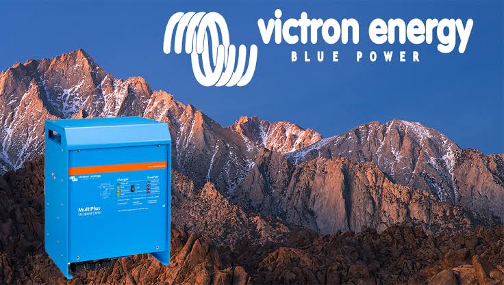 Victron Inverters USA for more power consumption
