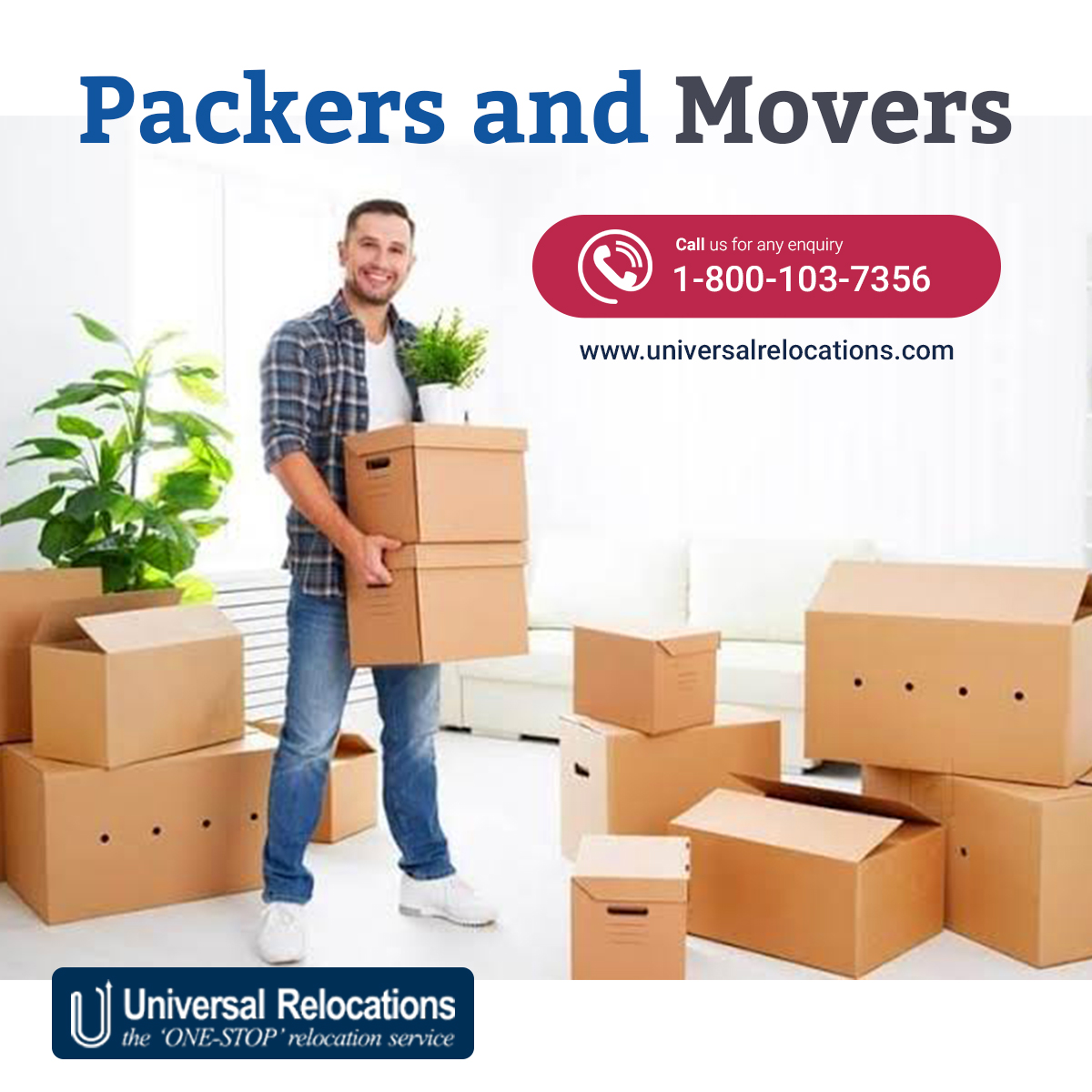 Packers and Movers