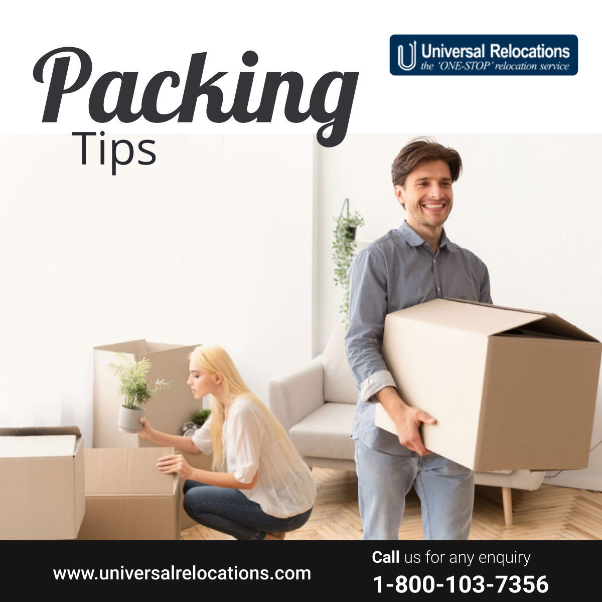 Packing Tips