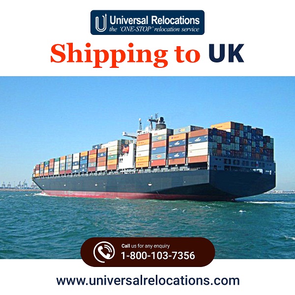 Shipping to UK
